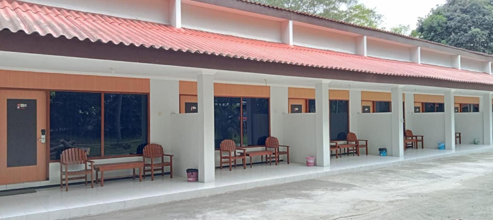 Votel Manyar Resort Banyuwangi Ketapang  Exterior photo